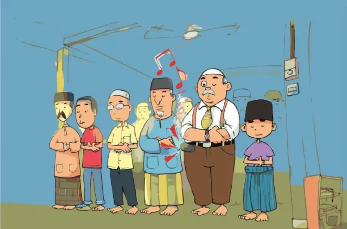 Tips Khusyuk dalam Ibadah