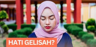 Tips Mengatasi Hati Gelisah Galau