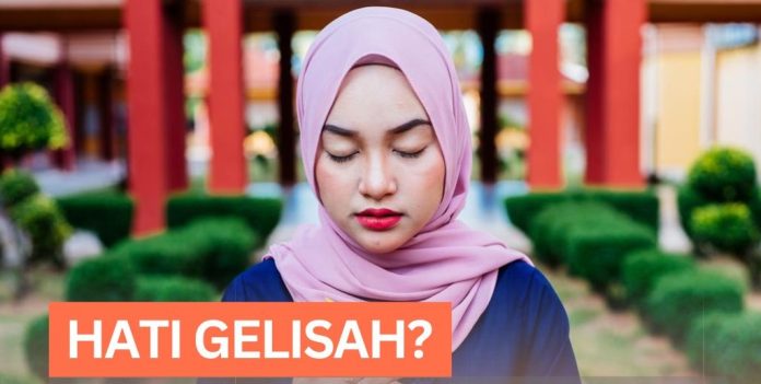 Tips Mengatasi Hati Gelisah Galau