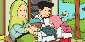 Tips Menggapai Ridha Allah