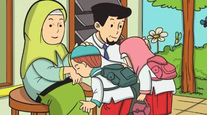 Tips Menggapai Ridha Allah