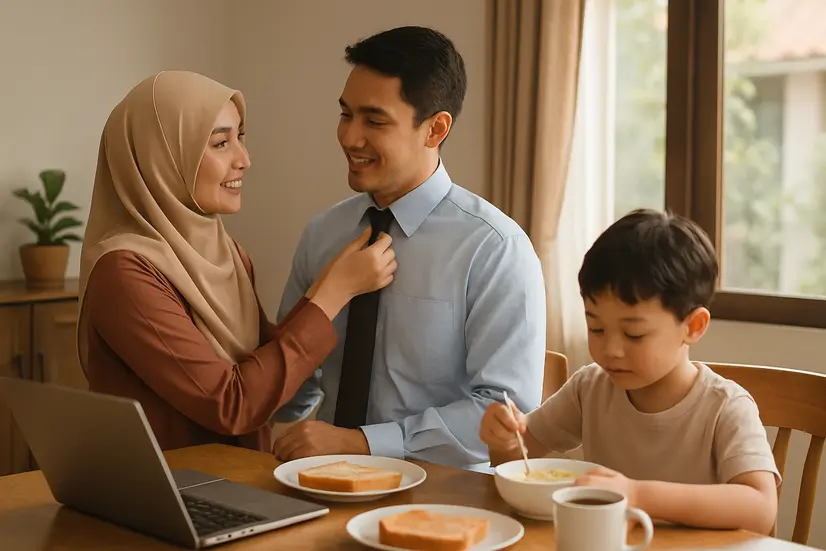 Tips bekerja penuh berkah dalam islam
