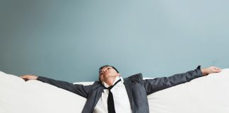 Tips jaga stamina kerja istirahat