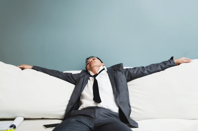 Tips jaga stamina kerja istirahat