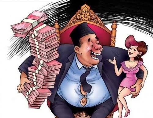 3 Tipu Daya Dunia Paling Berbahaya Tipu-Daya-Dunia-Harta-Tahta-Wanita