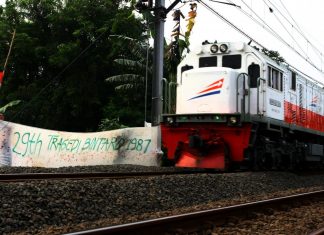 Tragedi Bintaro Kecelakaan Transportasi Terparah, Ini Sebab Manusia Harus Berlindung Dari Kematian yang Buruk Tragedi Bintaro