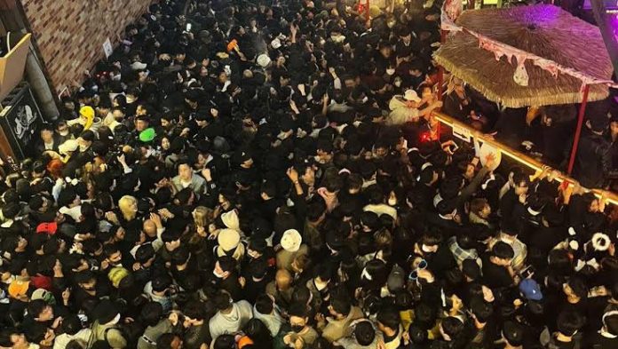 Tragedi-Hallowens-Itaewon Tragedi Halloween Itaewon