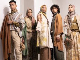 Tren Fashion Syariah 2025 Terbaru