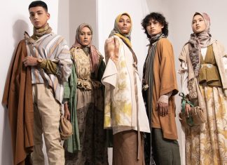 Tren Fashion Syariah 2025 Terbaru