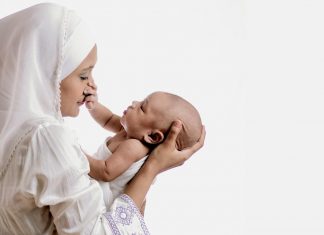 Tsania Marwah Kesulitan Bertemu Anak dan Hukumnya Dalam Islam