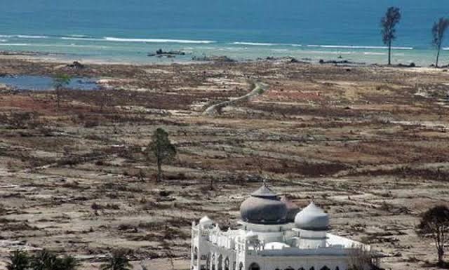 Tsunami Aceh