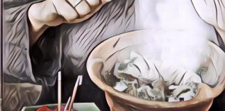 Tumbal Kanjeng Iblis