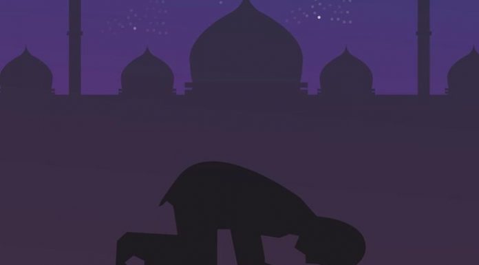 Begini Tuntunan Sholat agar Sah dan Diterima! Tuntunan Sholat