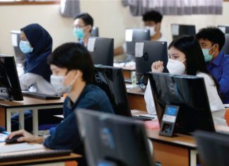 Ikuti UTBK 2023, Wujud Seleksi untuk Peningkatan Diri UTBK 2023