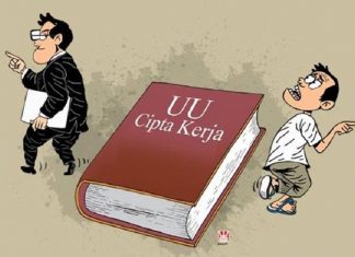 UU Cipta Kerja
