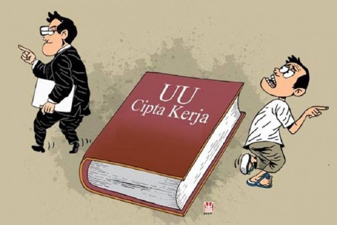 UU Cipta Kerja