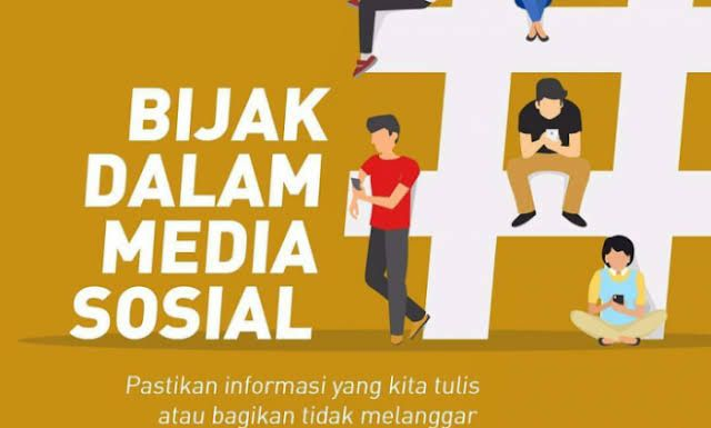 Ujian Akhlak di Era Medsos