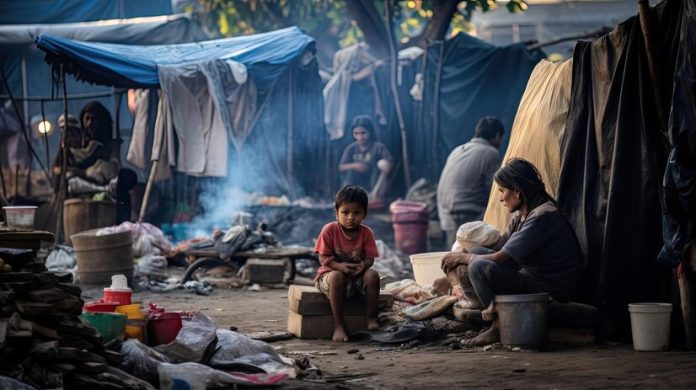 Upaya Islam Memutus Kemiskinan Struktural