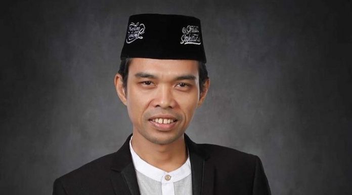 ustadz Abdul Shomad