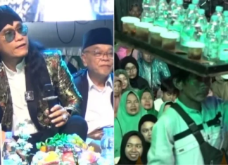 Viral Gus Miftah Hina Penjual Minuman