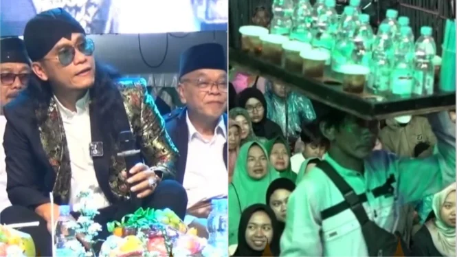 Viral Gus Miftah Hina Penjual Minuman