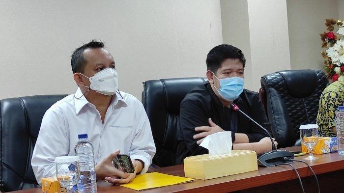 Viral Istri Pergoki Wakil Ketua DPRP Sulut Bersama Selingkuhannya