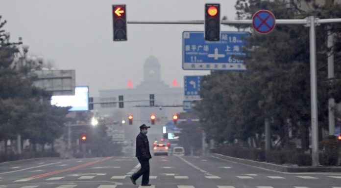 Wabah pneumonia misterius