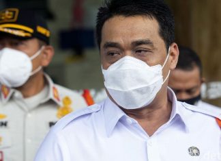 Wagub DKI Himbau Larangan Gelar Shalat Jumat Saat PPKM Darurat, Bagaimana Menurut Islam? Wagub DKI Himbau 1