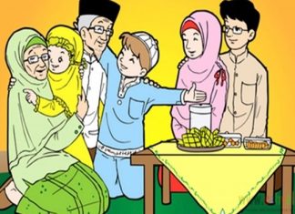 Kasus Wakil Ketua DPRD Sulut, Inilah Cara Membina Keluarga Sakinah dalam Islam