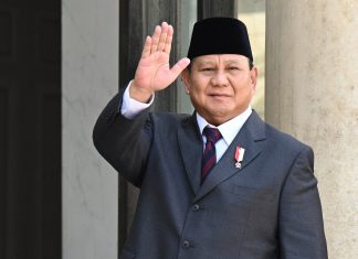 wakil Prabowo 2024