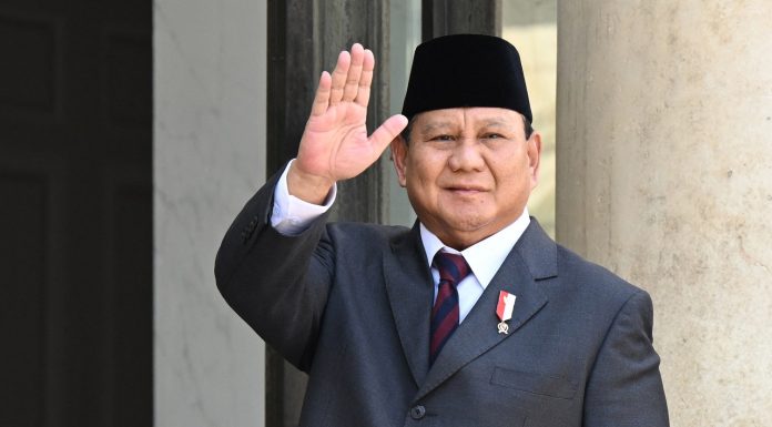 wakil Prabowo 2024