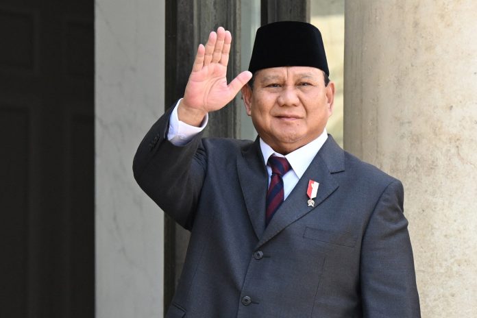 wakil Prabowo 2024