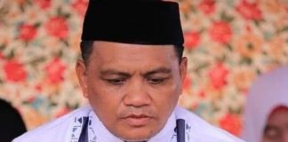 Wakil Bupati Syukur Bijak