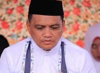 Wakil Bupati Syukur Bijak Meninggal, Jadikan Renungan bagi Generasi Wakil Bupati Syukur Bijak