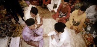 Wali Nikah Wanita Mualaf