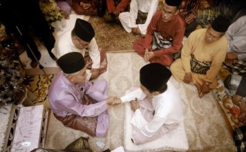 Wali Nikah Wanita Mualaf