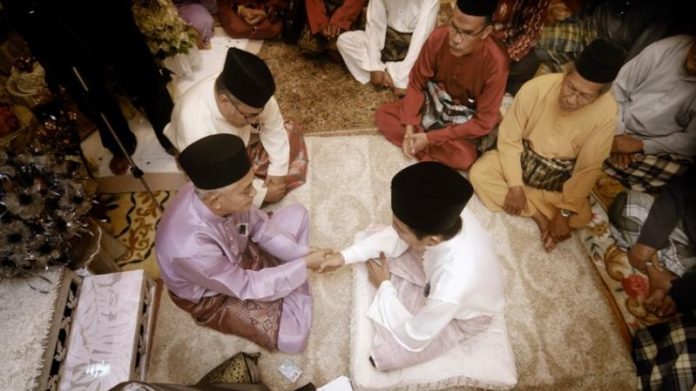 Wali Nikah Wanita Mualaf