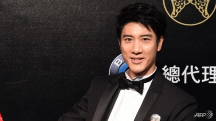 Wang lee hom Wang Lee Hom