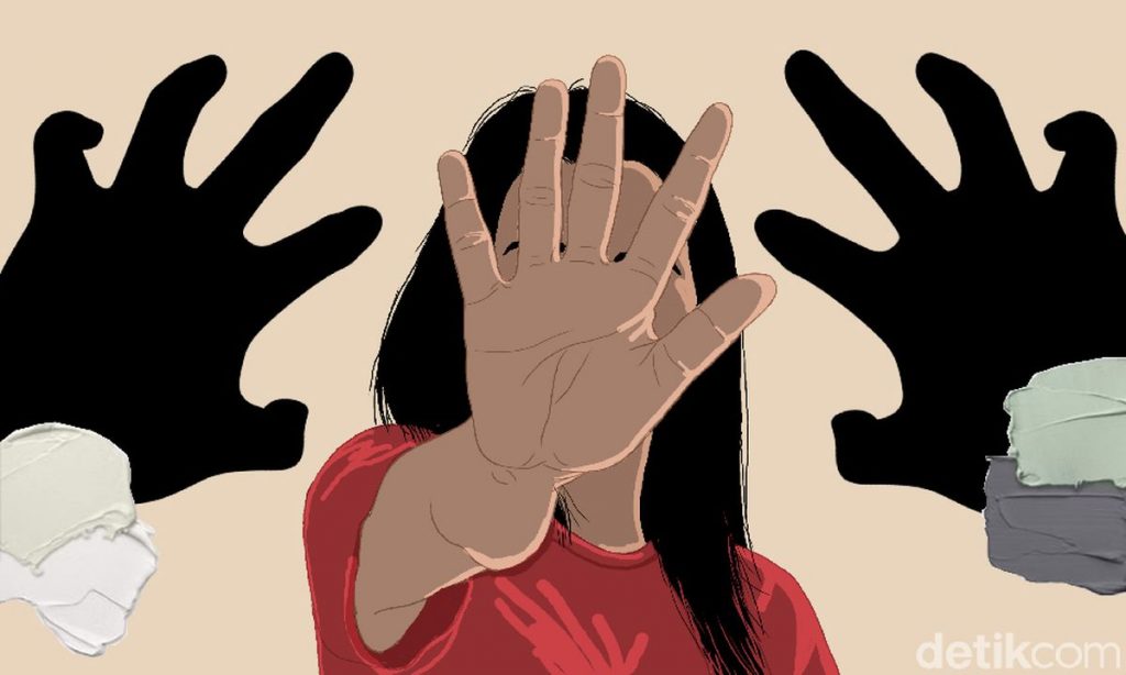 Wanita Ini Diperkosa 1