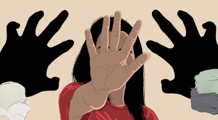 Wanita Ini Diperkosa 1
