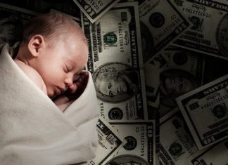 Wanita Jual Anak Untuk Modal 2