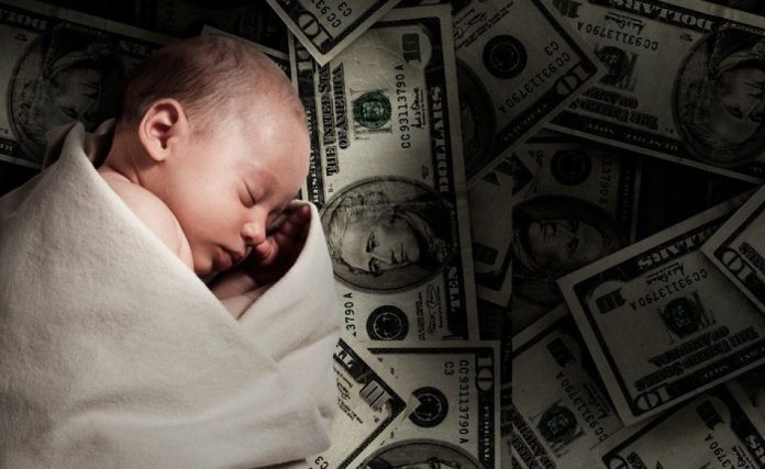 Wanita Jual Anak Untuk Modal 2