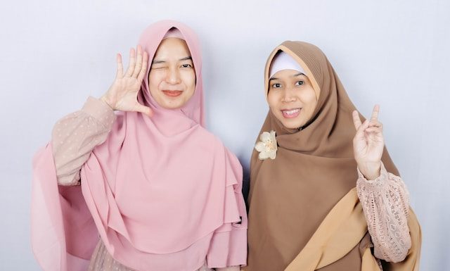 Wanita bersolek dalam Islam
