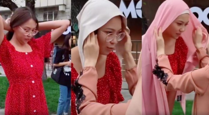 Wanita yang Tidak Wajib Berhijab