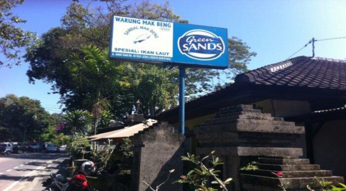 Warung Mak Beng