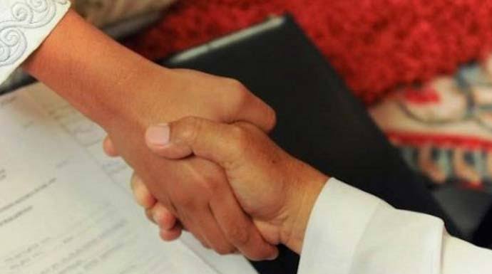 Wedding Agreement Series