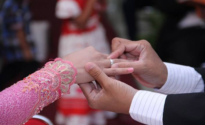Wedding Agreement Series