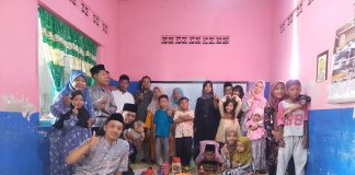 Rukun dalam Keluarga