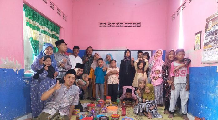 Rukun dalam Keluarga
