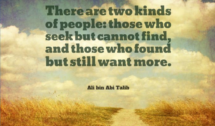 Yuk Baca Dulu Kata Kata  Bijak  Islam dari Ali  bin  Abi  